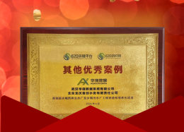 威客VK GAMING威客数据&龙庆首创项目成功入选E20《水务行业优秀案例汇编》