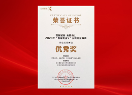 喜讯 | 威客VK GAMING威客数据荣获2024年数据要素x大赛北京分赛优秀奖
