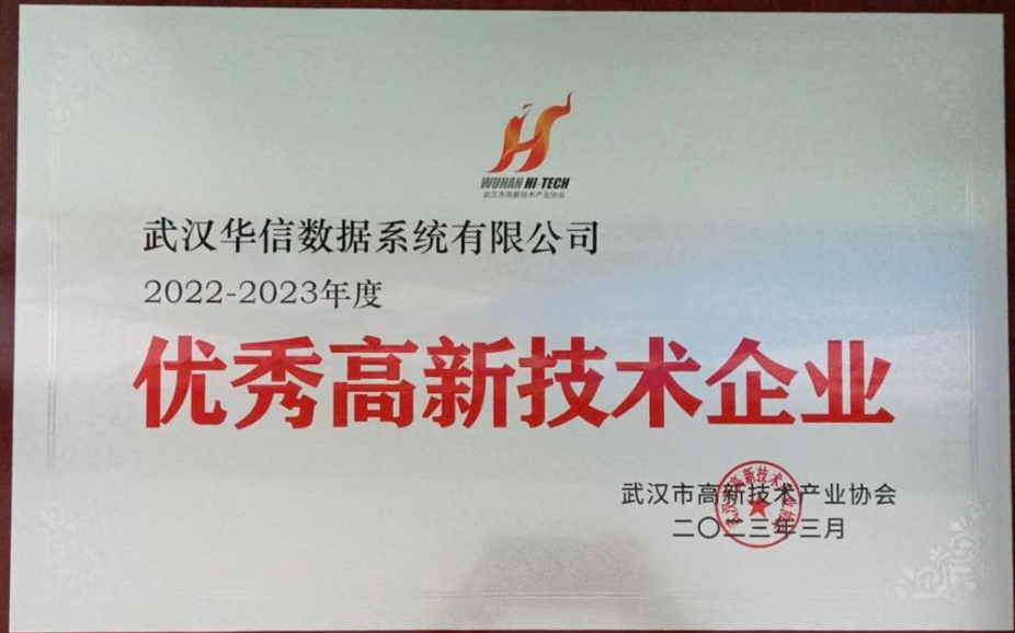 威客VK GAMING威客数据荣膺优秀高新技术企业